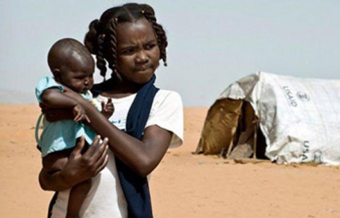 السودان يتسلم رضيعة قضى والداها الجهاديان في ليبيا